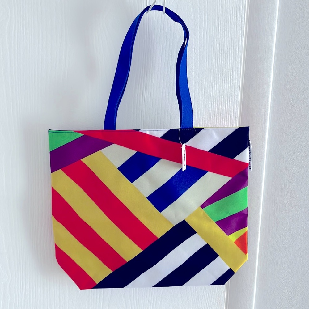Clinique tote bag